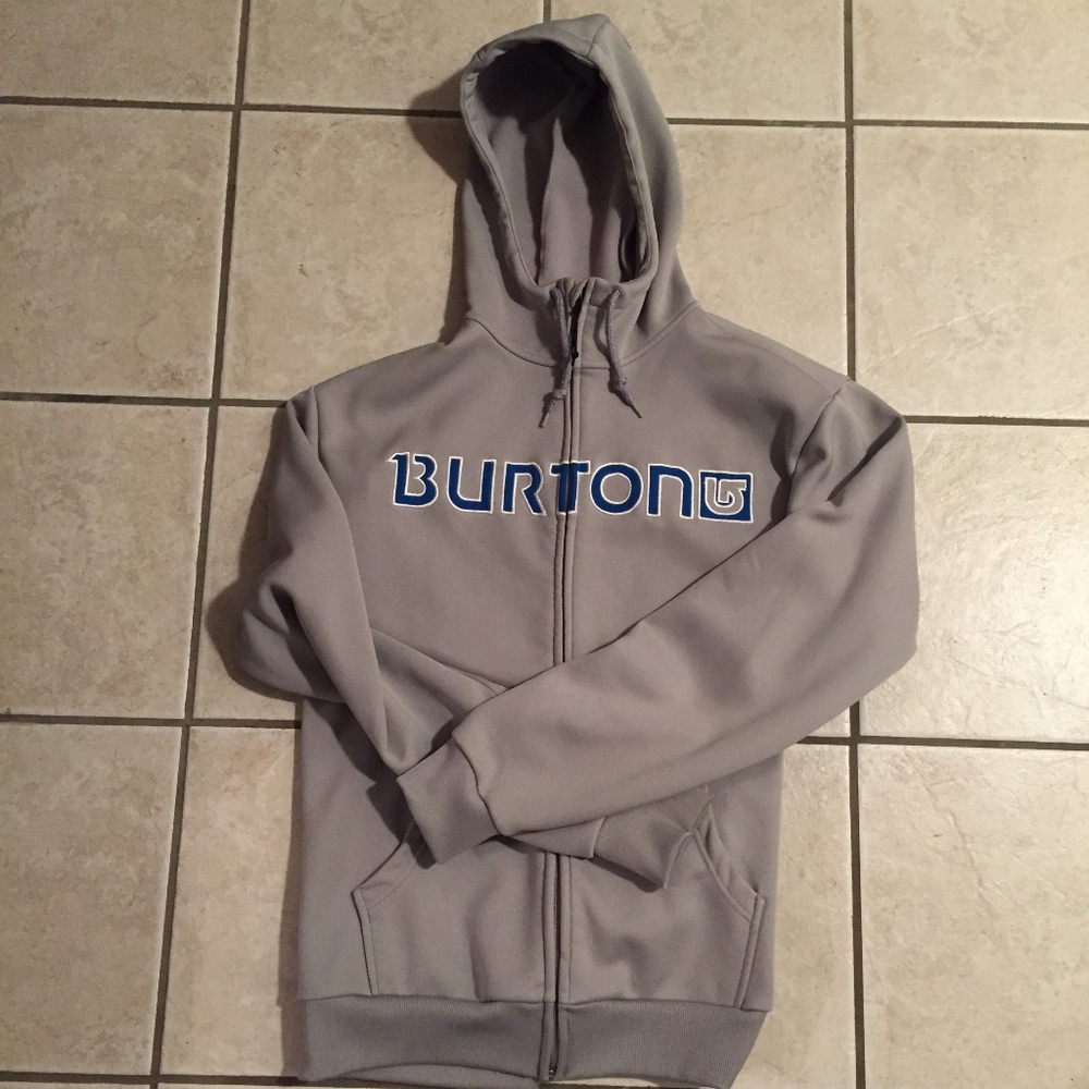 Burton Hoody